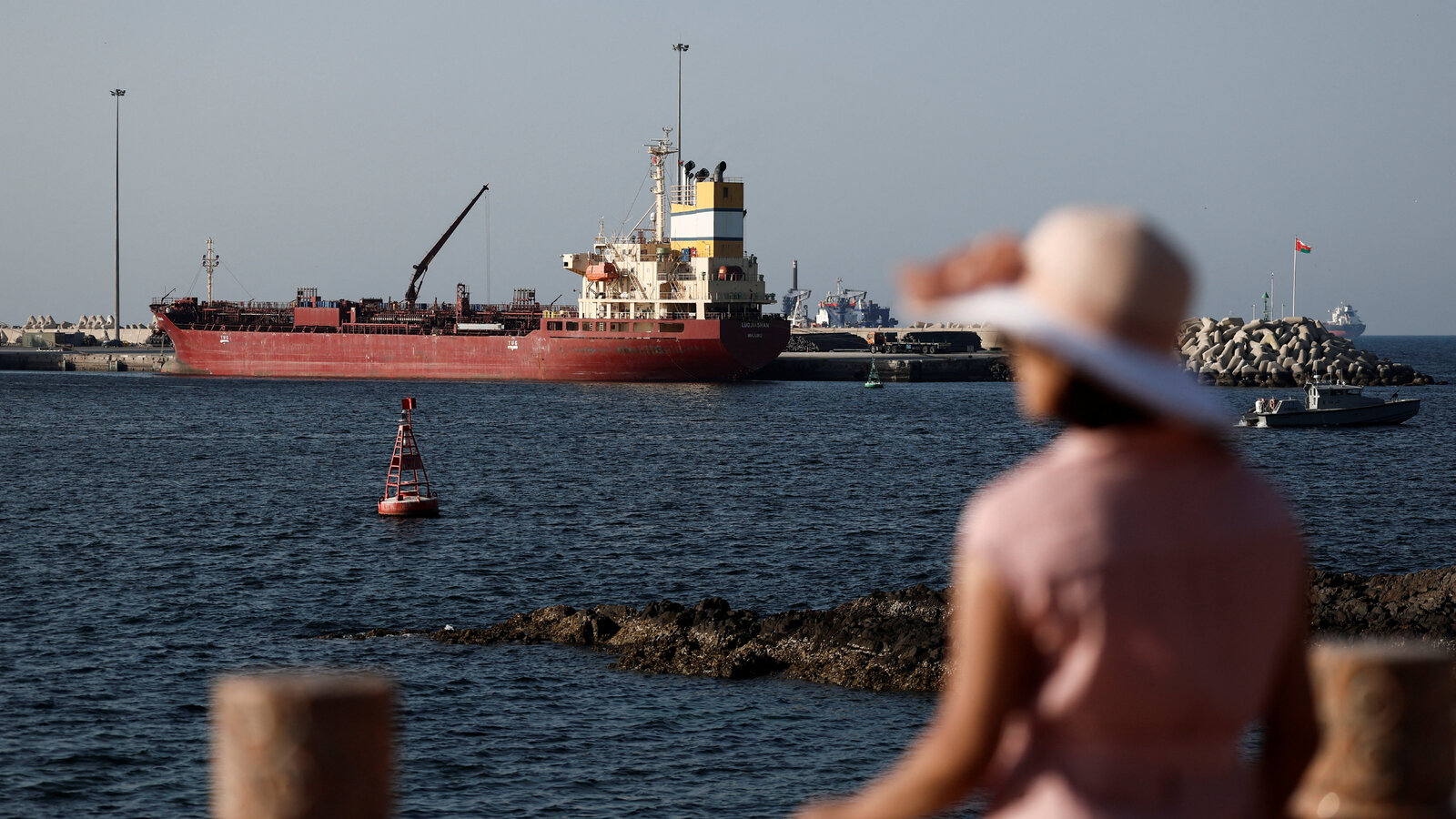 SeaTrans port operations