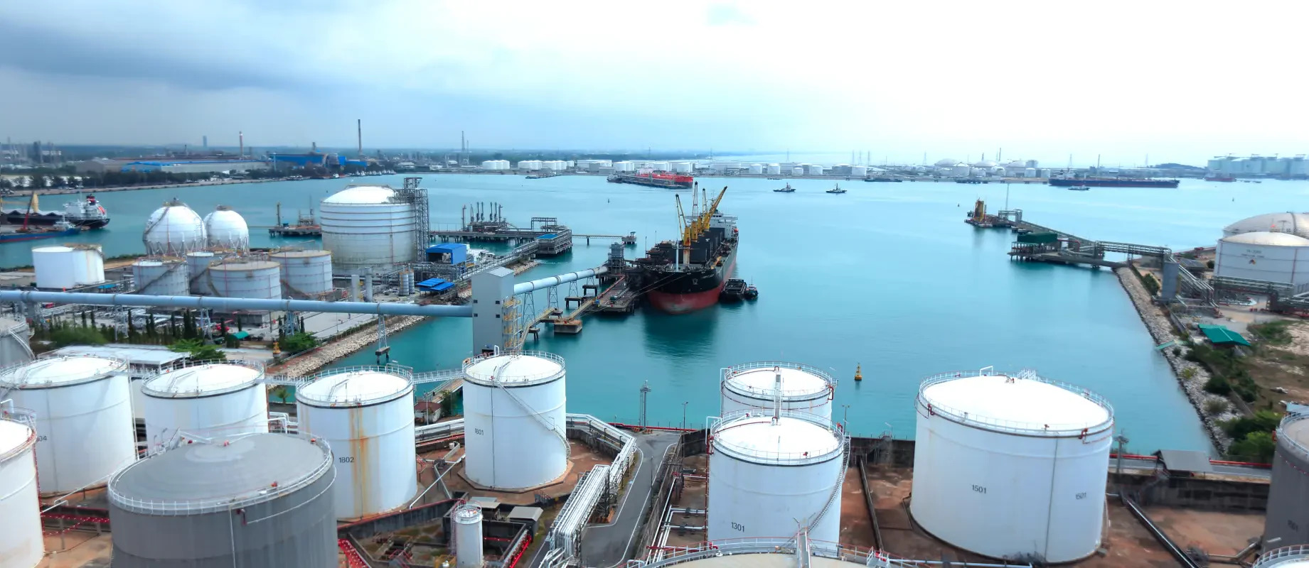Container port