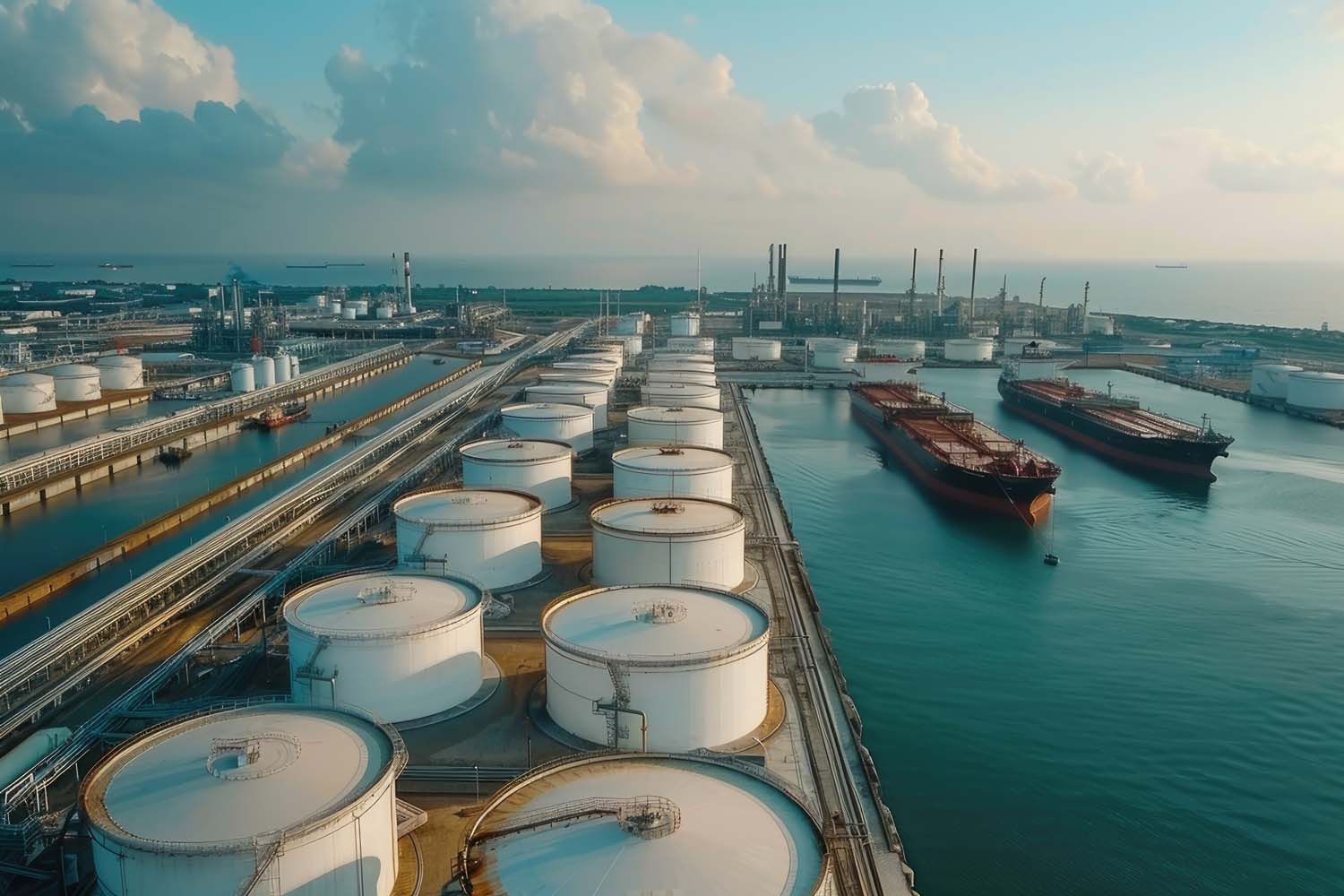 Port operations